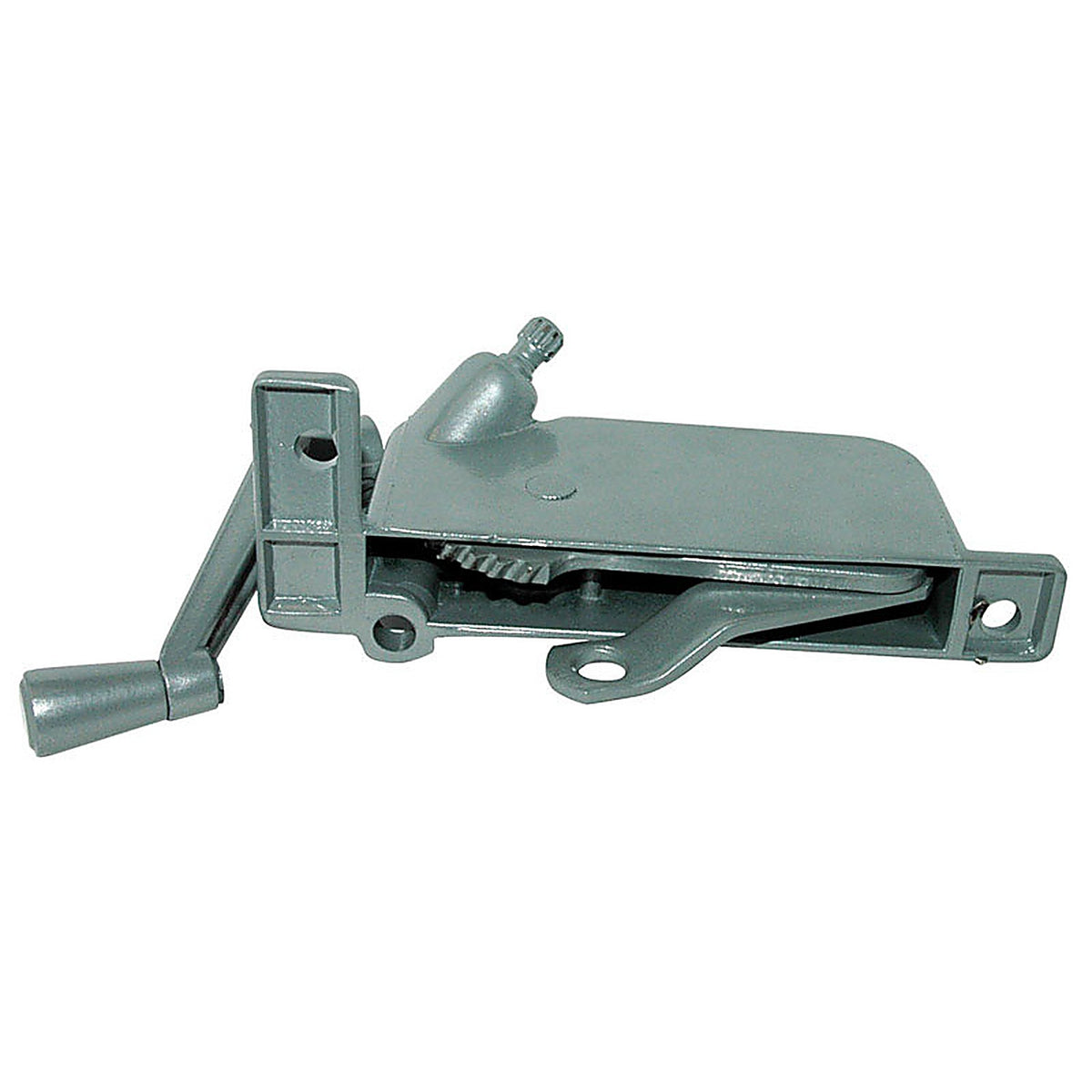 Barton Kramer - 293C - Silver Cast Metal Left Awning Window Operator For Anderson