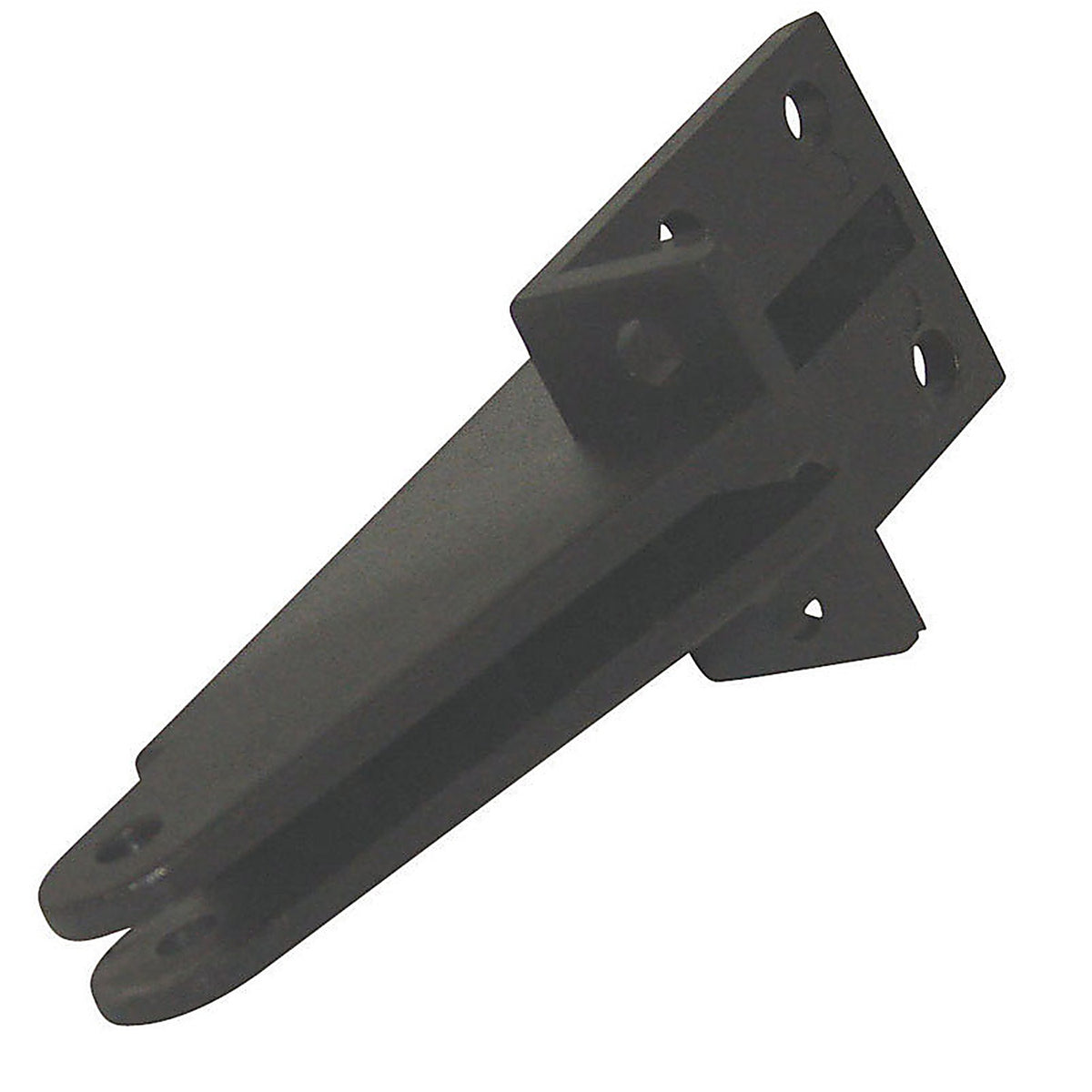 Barton Kramer - 330C - Bronze Plastic Jamb Bracket 1.62 in. H X 4.25 in. W X 1.125 in. L 1 pk