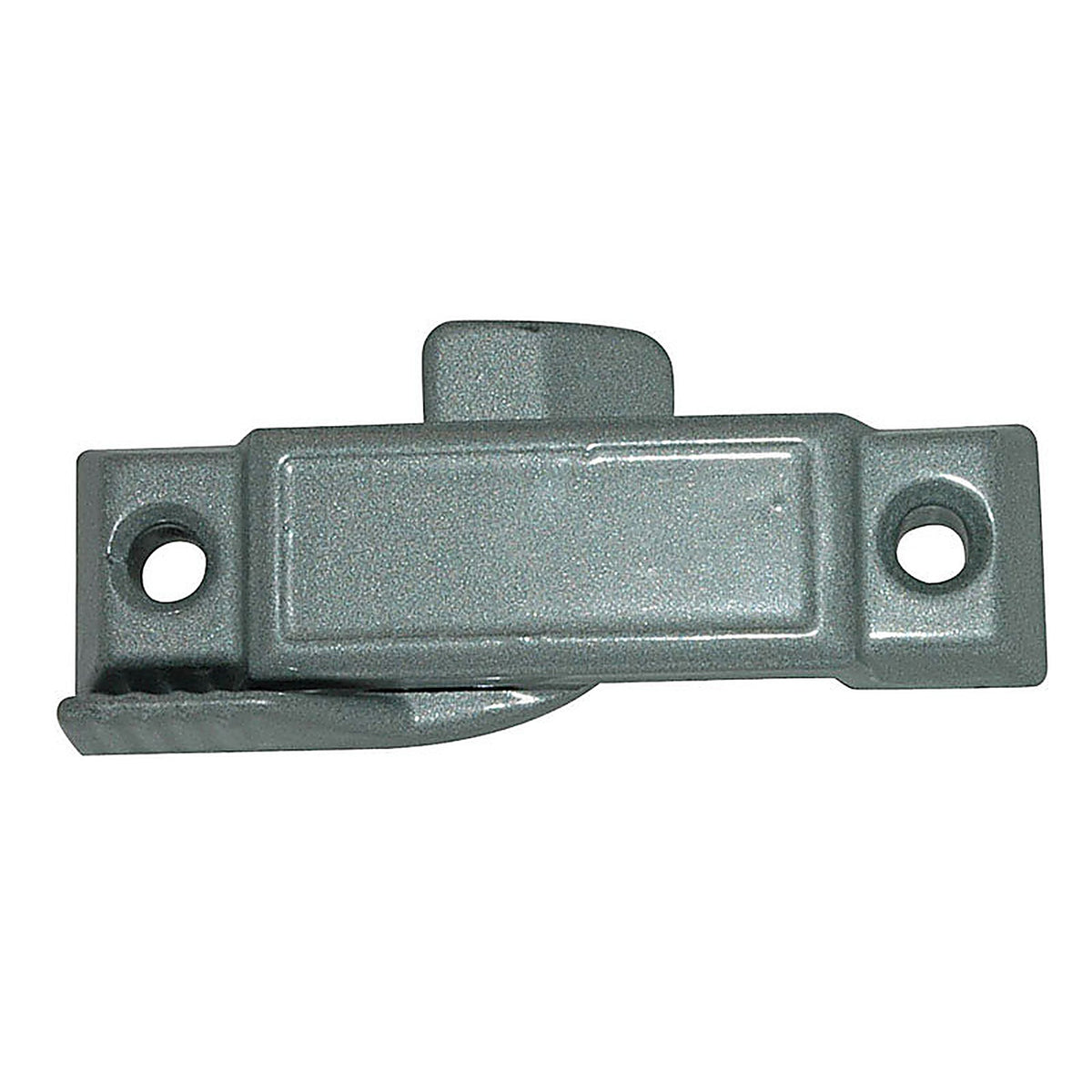 Barton Kramer - 355C - Gray Zinc Window Latch 25/32 in. W X 2-15/16 in. L 1 pk