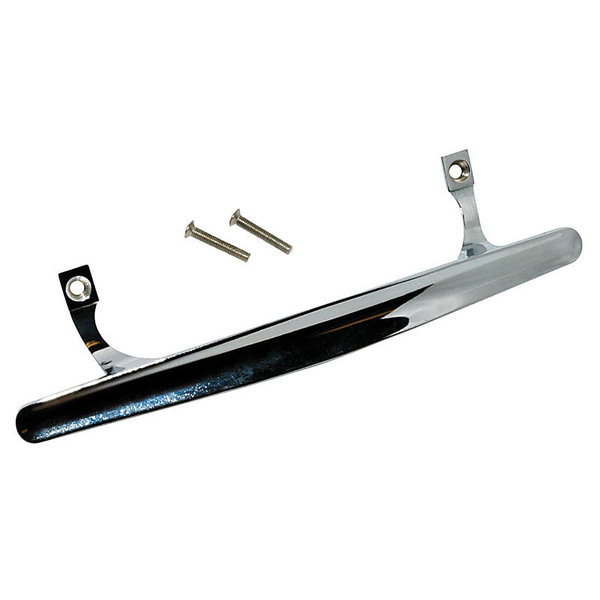 Barton Kramer - 448C - 1.75 in. L Chrome Silver Metal Patio Door Handle Set