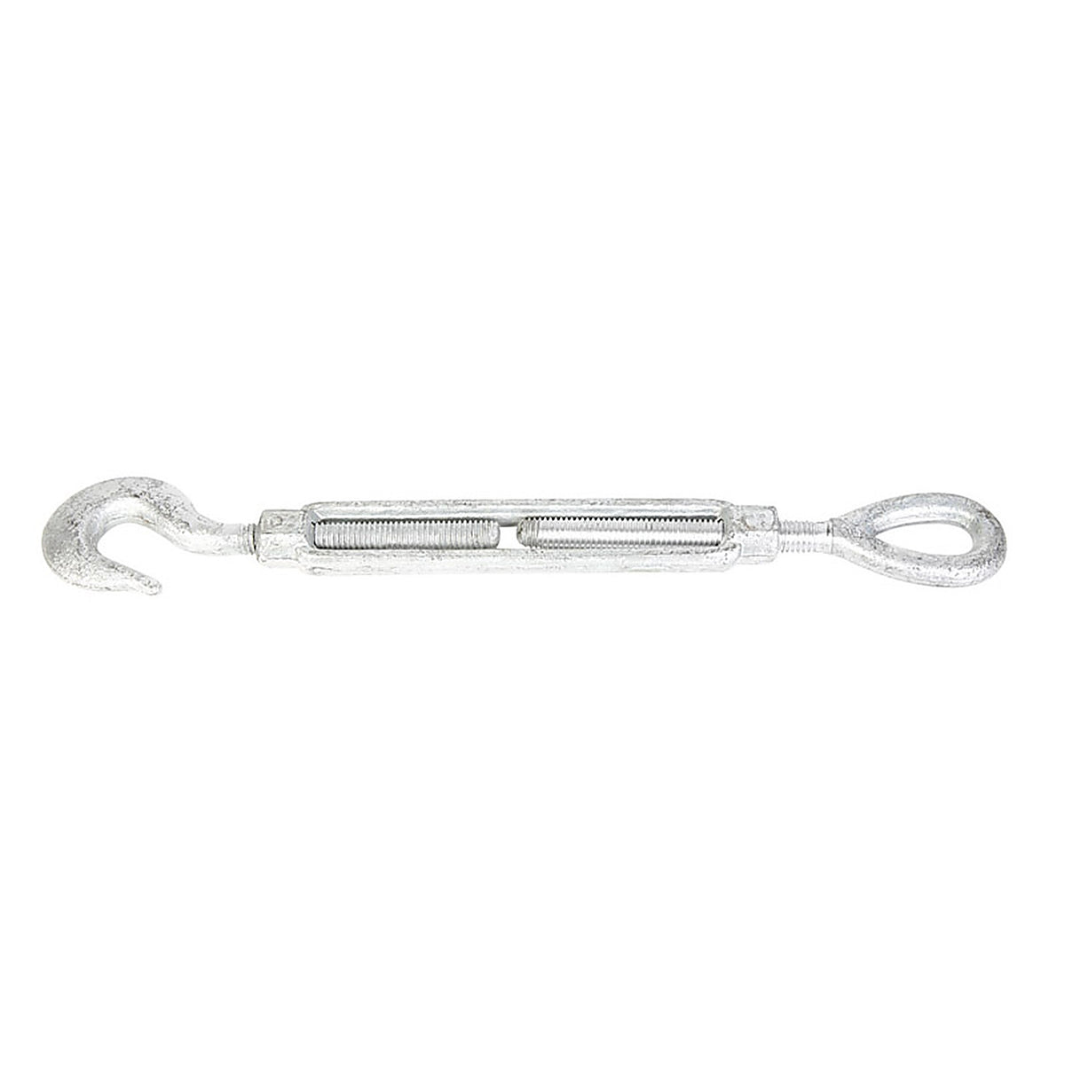 Baron - 16129 - Galvanized Steel Turnbuckle 1500 lb. cap.