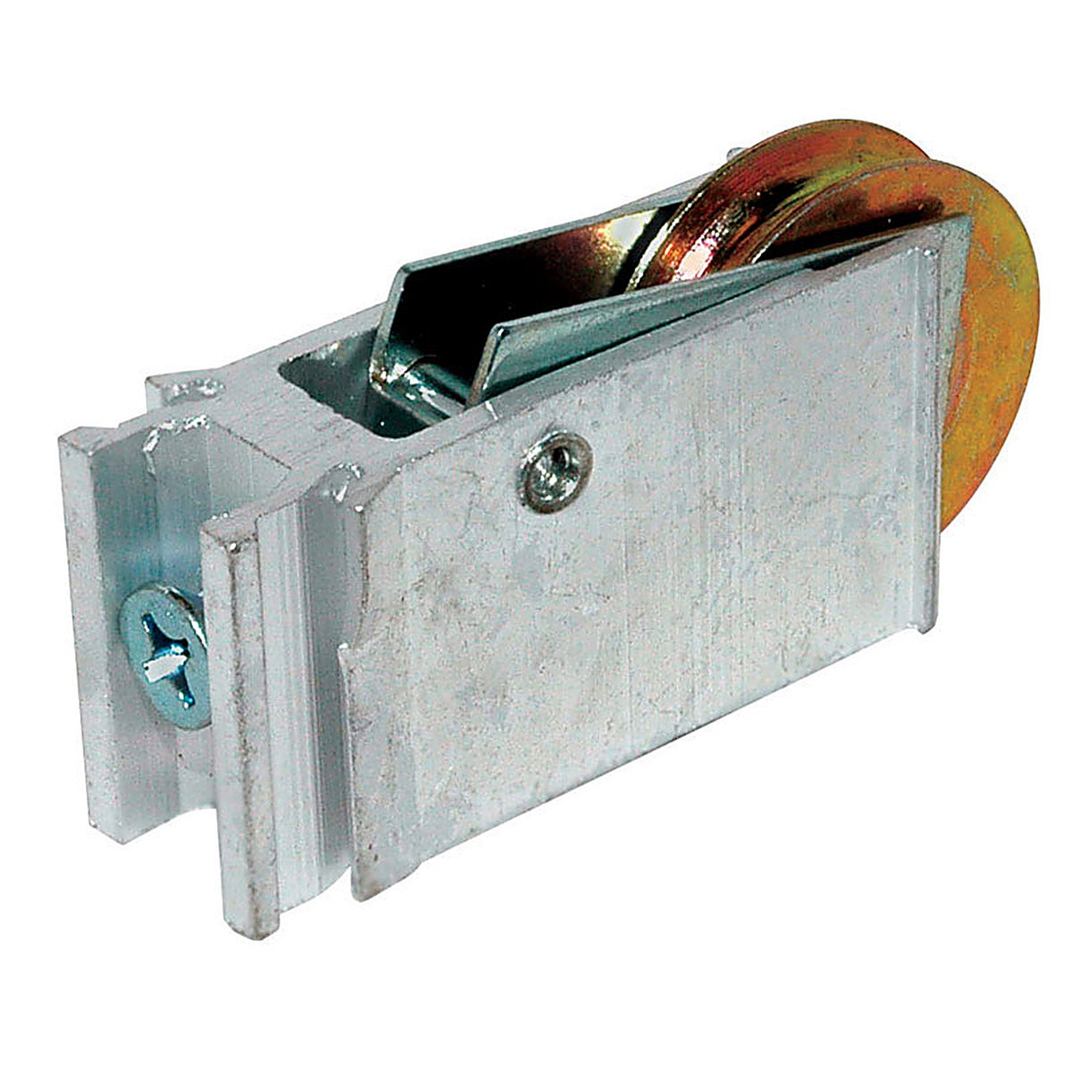 Barton Kramer - 471C - 1-1/4 in. D Aluminum/Steel Patio Door Roller Assembly 1 pk