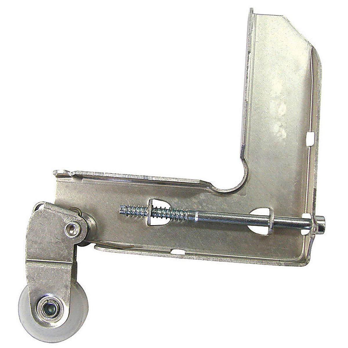 Barton Kramer - 647C - 7/8 in. D Aluminum/Nylon Sliding Screen Door Roller Assembly 1 pk