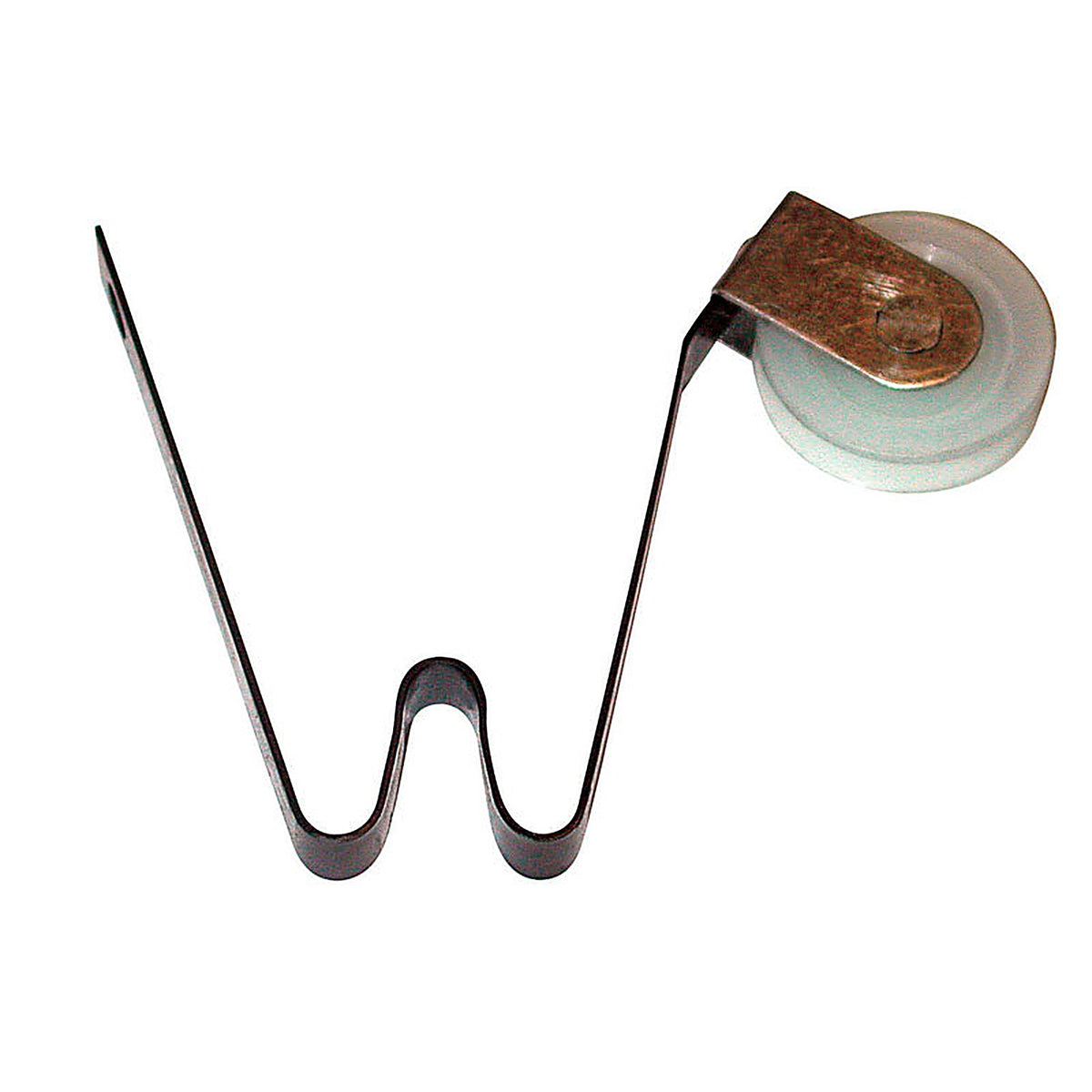 Barton Kamer - 649C - Barton Kramer 1 in. D Nylon/Steel Roller Assembly 2 pk