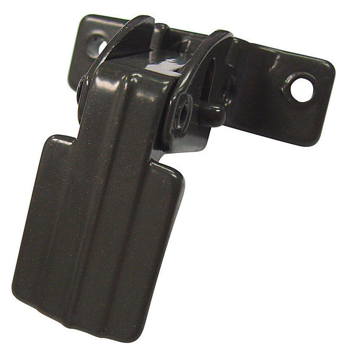 Barton Kramer - 711C - Bronze Black Aluminum Door Latch 1 pk