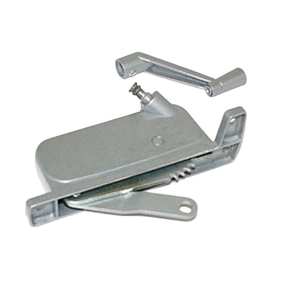 Barton Kramer - 736C - Silver Cast Metal Right Awning Window Operator For Williams