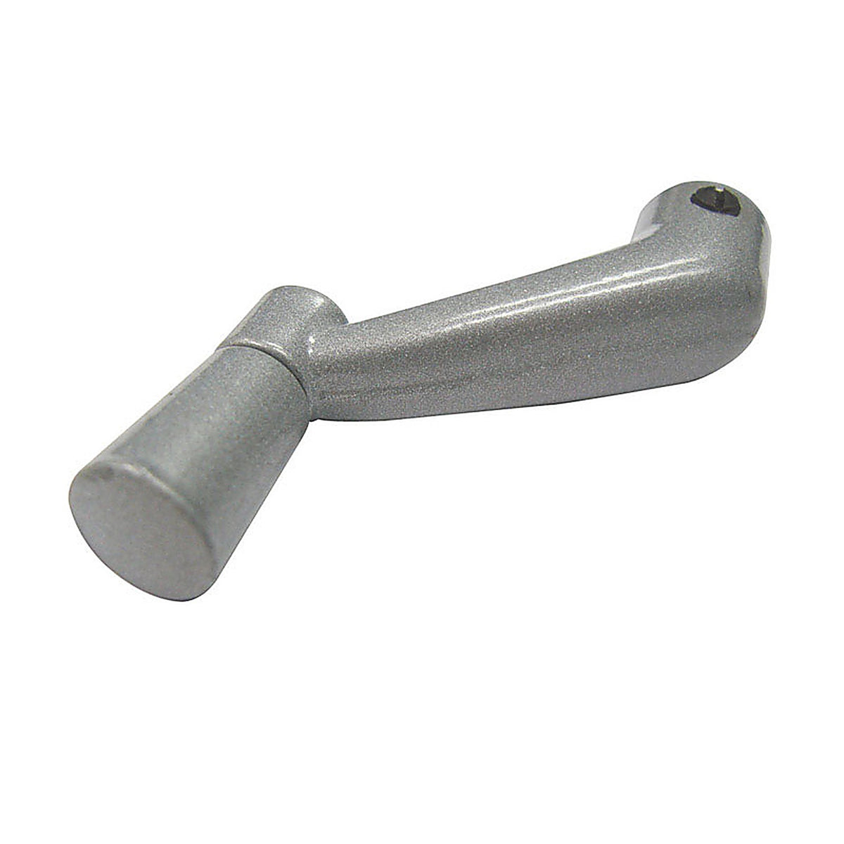Barton Kramer - 801C - Silver Metal Jalousie Crank Handle