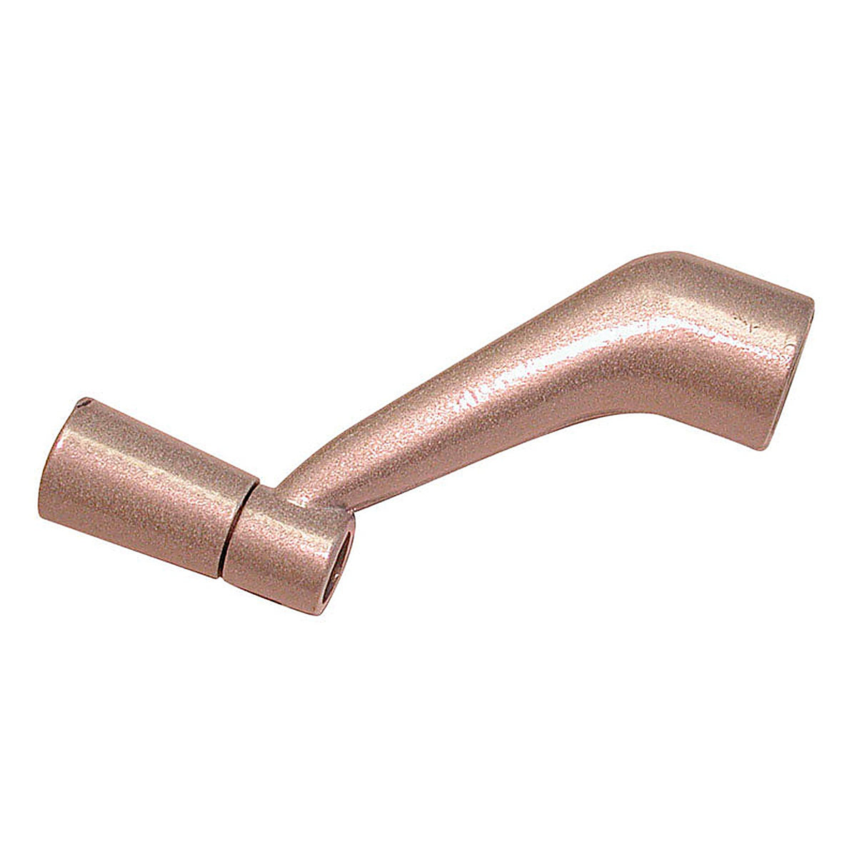 Barton Kramer - 802C - Silver Metal Crank Crank Handle
