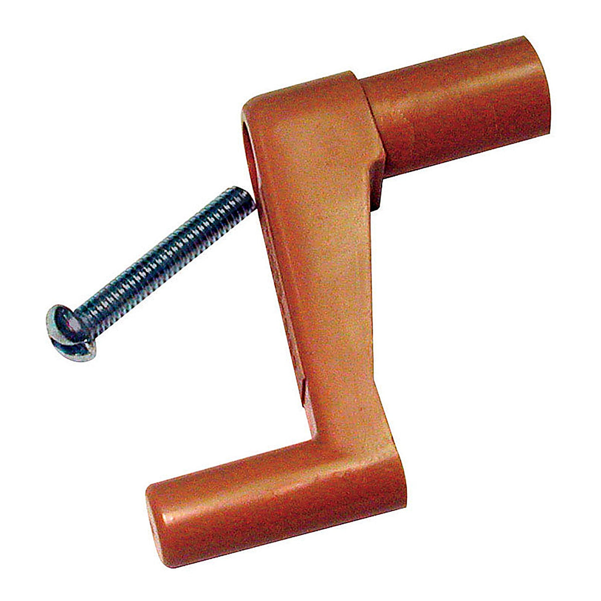 Barton Kramer - 866C - Beige Plastic Crank Crank Handle