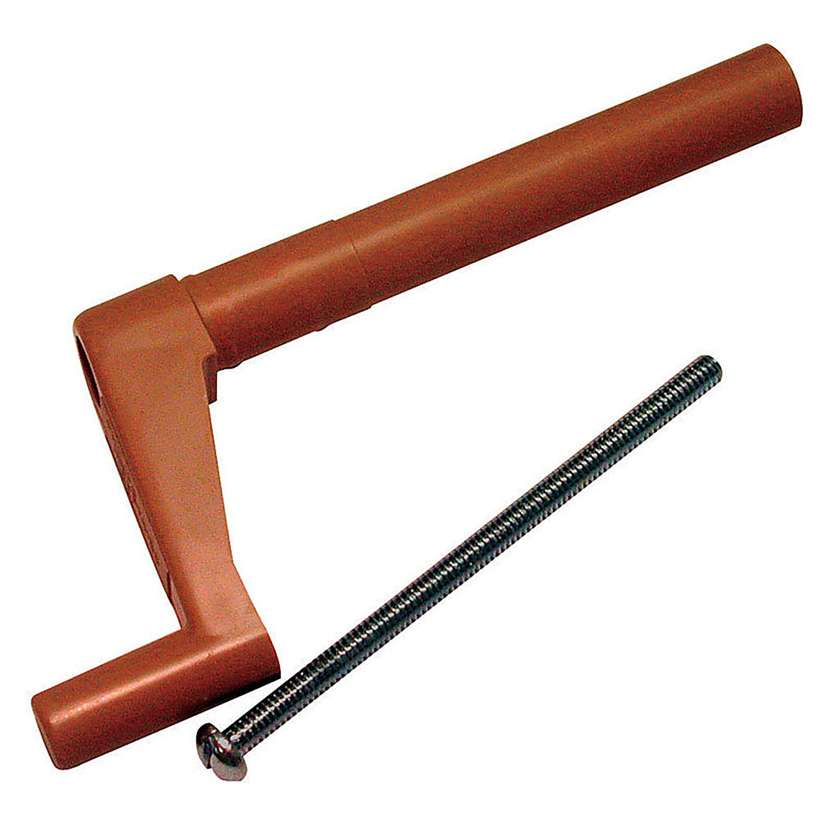 Barton Kramer - 868C - Tan Plastic Crank Crank Handle