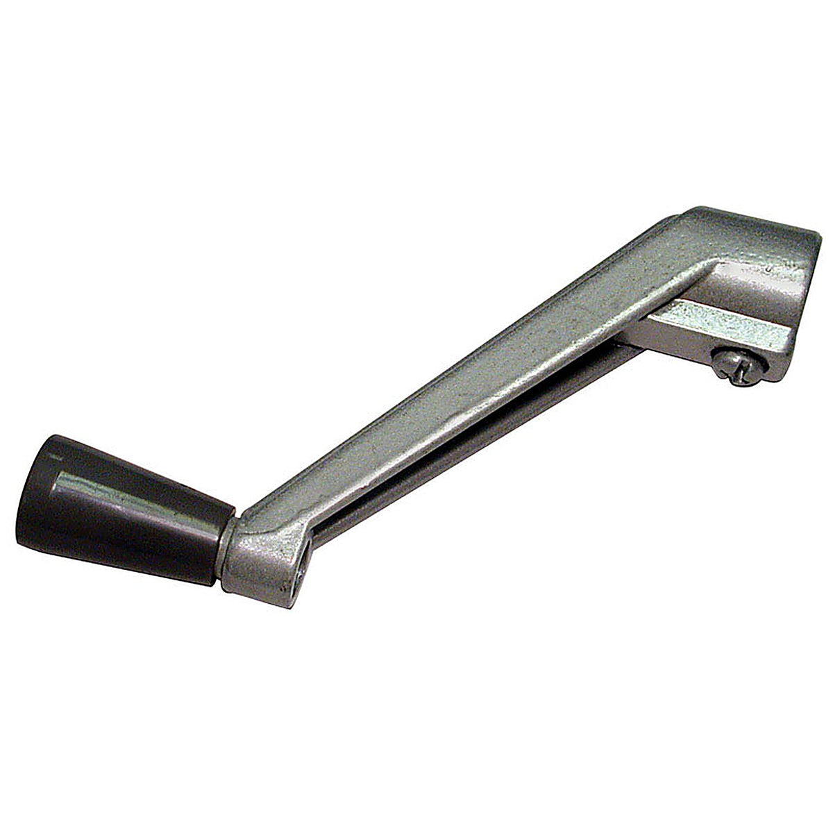 Barton Kramer - 901C - Silver Zinc Crank Crank Handle