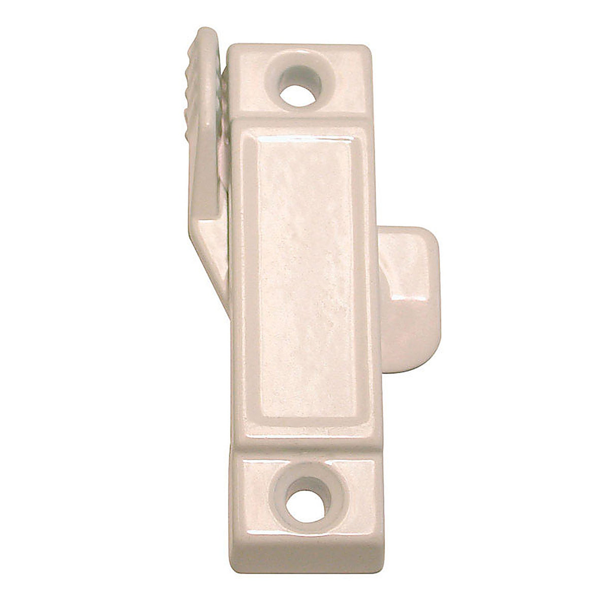 Barton Kramer - 355WC - White Die-Cast Window Latch 25/32 in. W X 2-15/16 in. L 1 pk