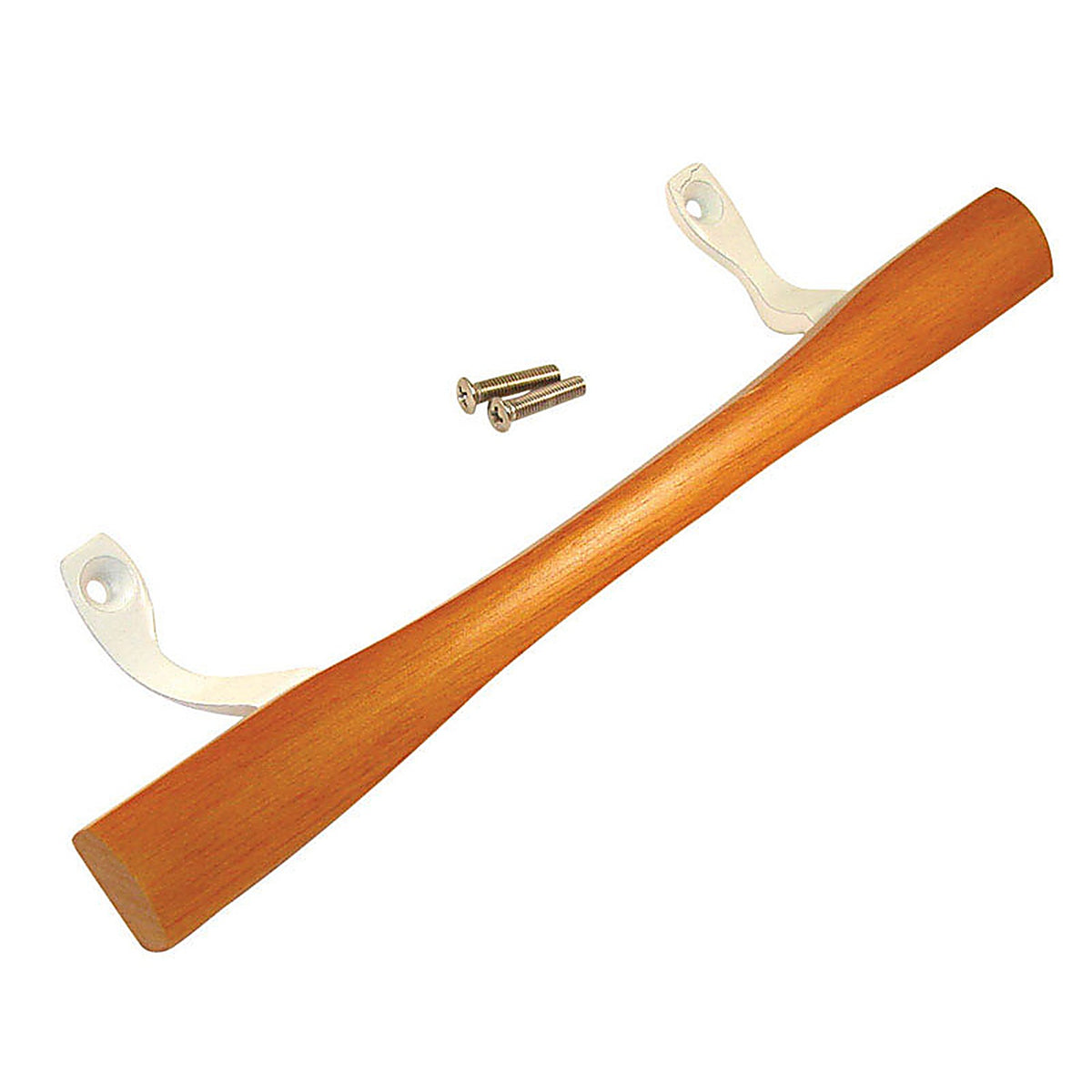 Barton Kramer - 439WC - Brown Wood Sliding Door Handle