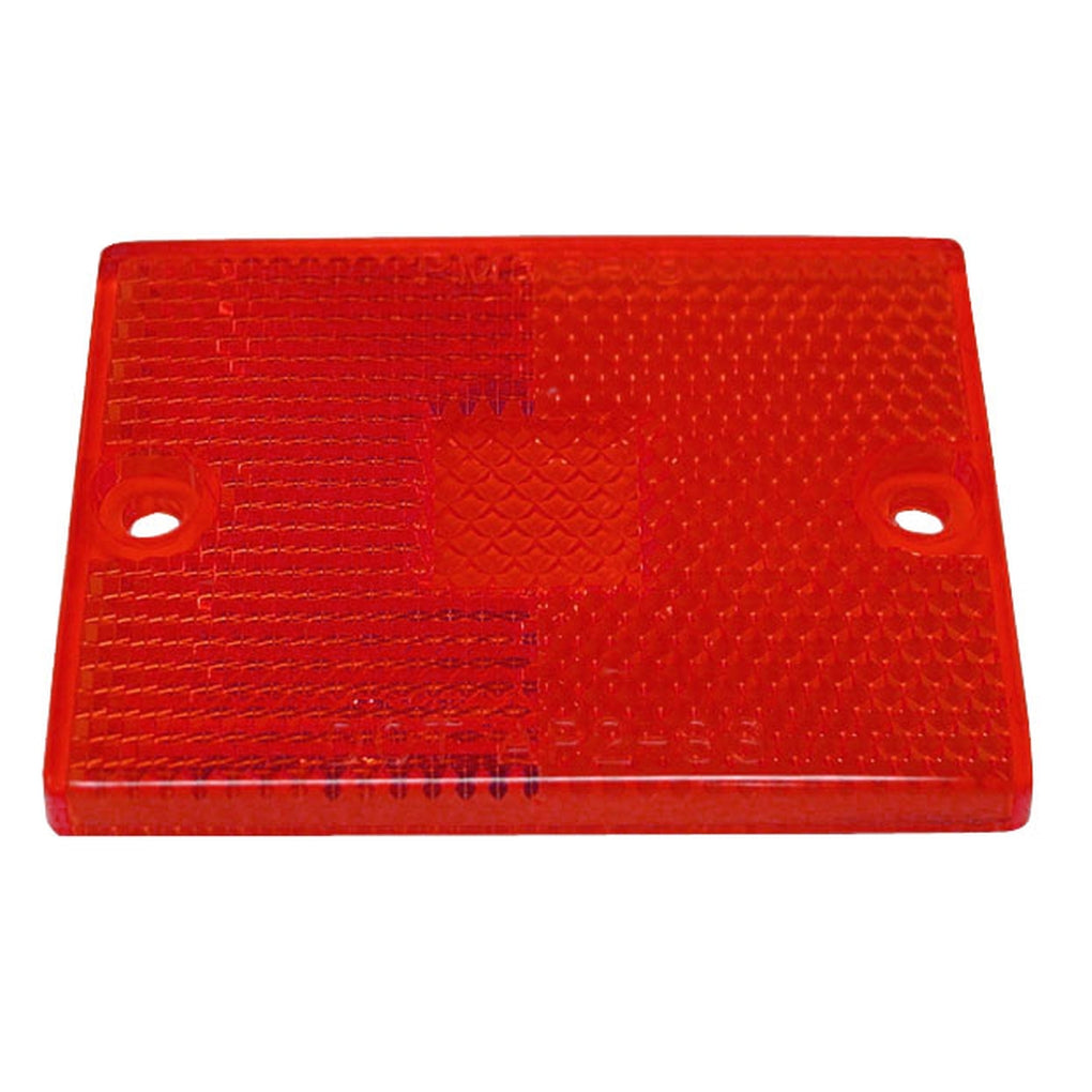Peterson - 55-15R Red Side Marker Lens Clearance/Side Marker Replacement Lens