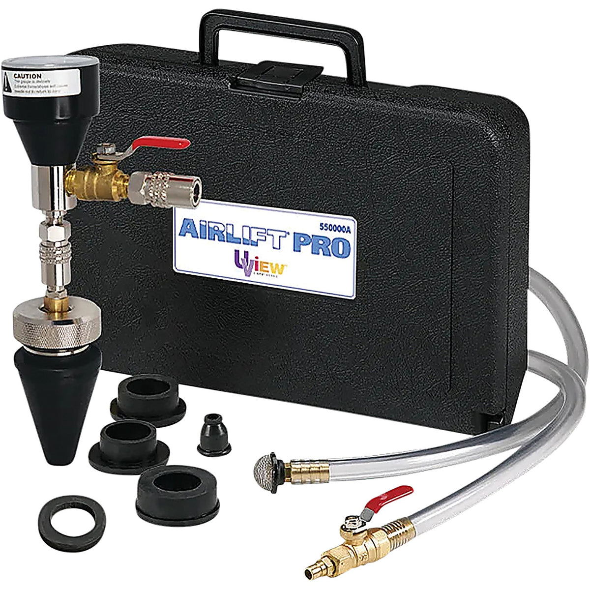 Uview - 550000A - Airlift Pro Coolant Refill Tool
