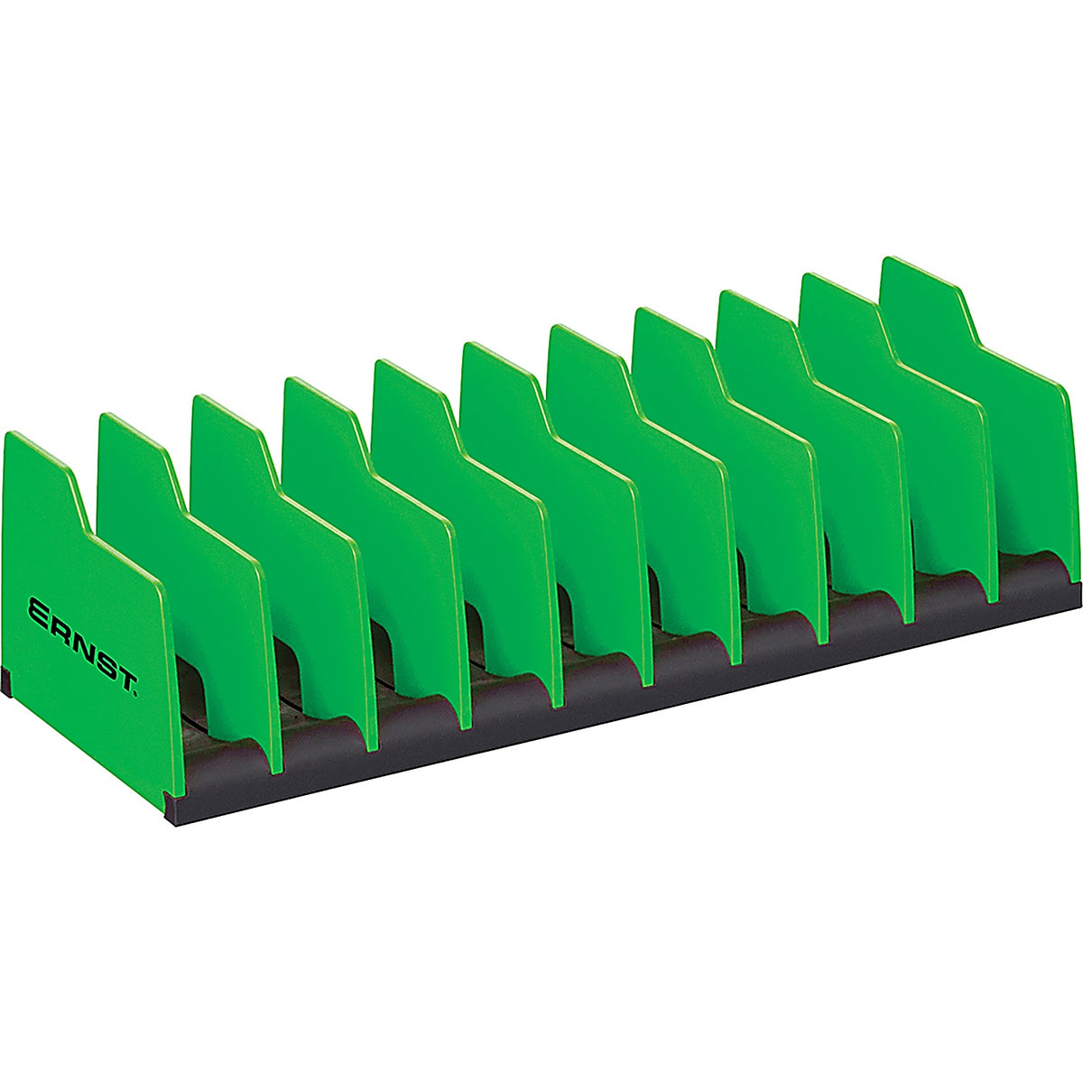 Ernst - 5501 - No-Slip 10 Tool Plier Pro - Green