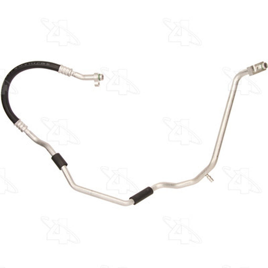 Four Seasons - 55017 - Suction Line Hose Assembly