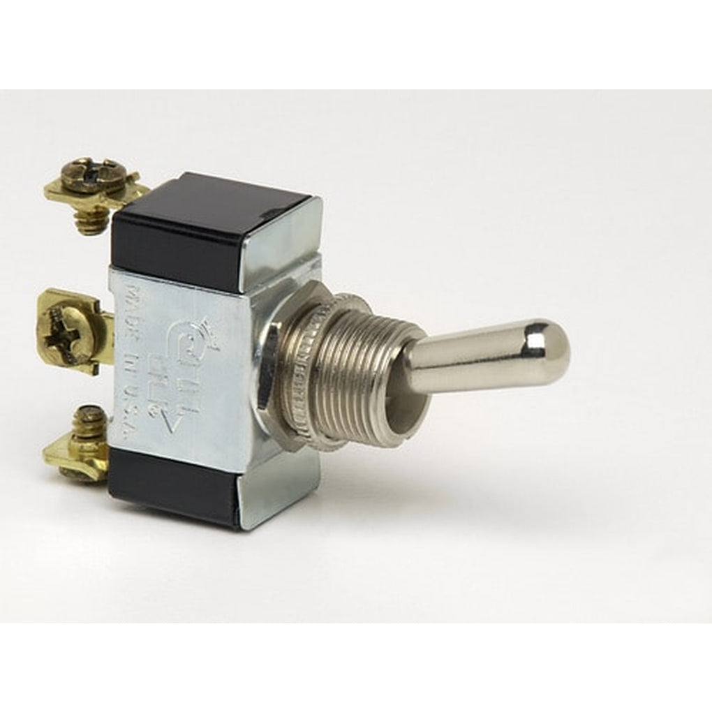 Cole Hersee - 55021-04 - SPDT Mom On-Off-Mom On Toggle Switch