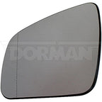 Dorman|55031|Door Mirror Glass - Heated