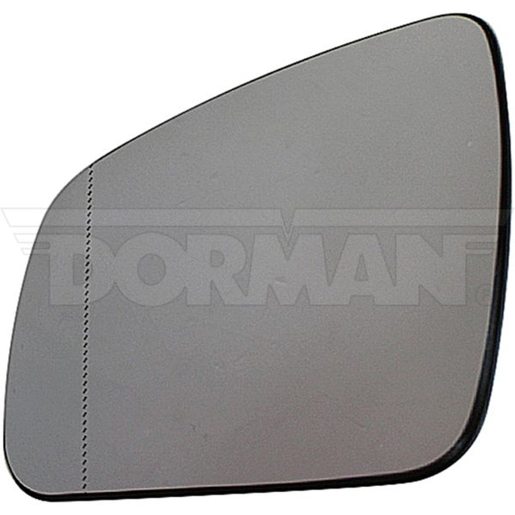 Dorman|55031|Door Mirror Glass - Heated
