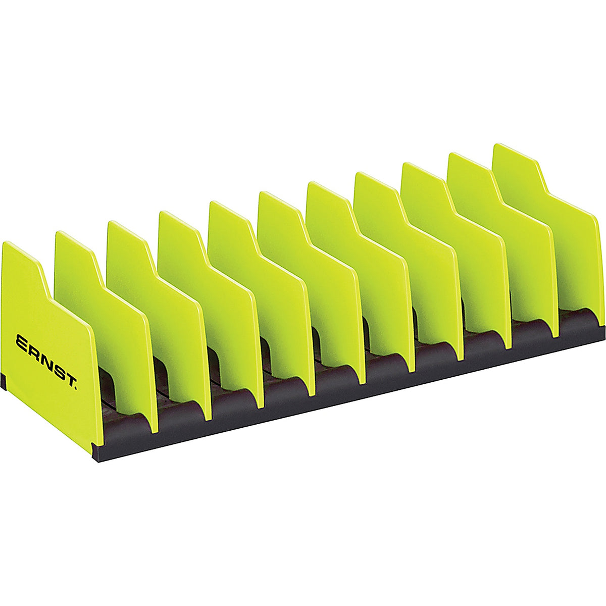 Ernst - 5505HV - No-Slip 10 Tool Plier Pro - Hi-Viz
