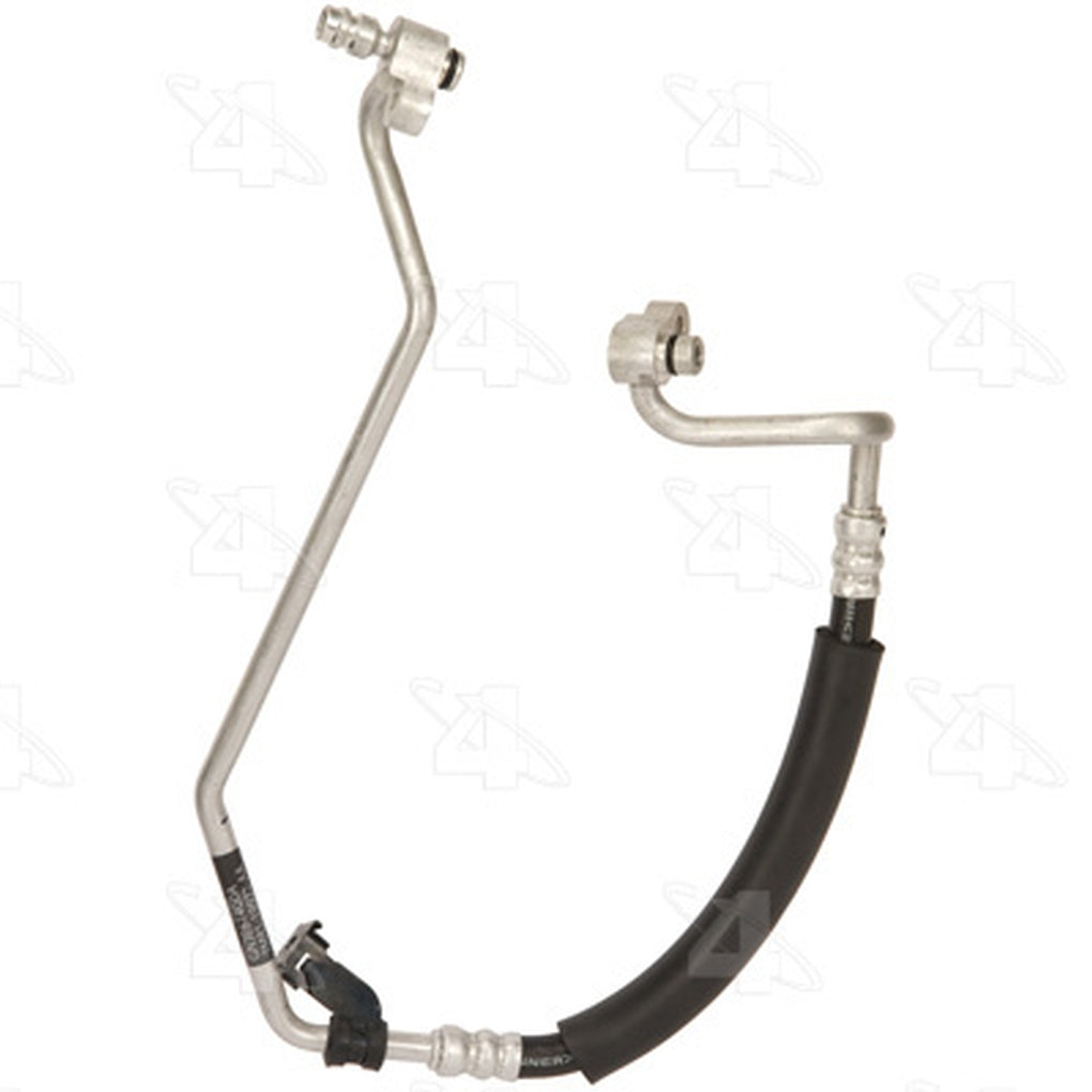 Four Seasons - 55060 - Discharge Line Hose Assembly