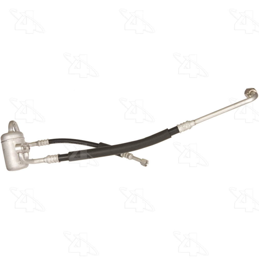 Four Seasons - 55070 - Discharge and Suction Line Hose Assembly