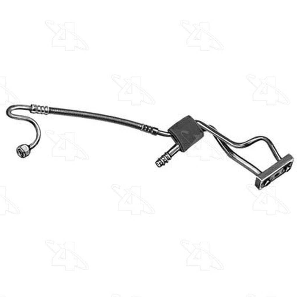 Four Seasons - 55090 - Discharge and Liquid Line Hose Assembly