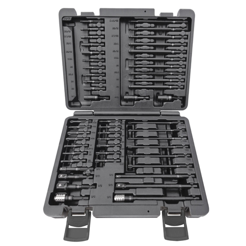 ATD - 551 - 50 Pc. Torsion Impact Bit Set