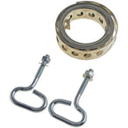Dorman - 55102 - Metal Strapping Kit - Universal, 96 In. With Hardware