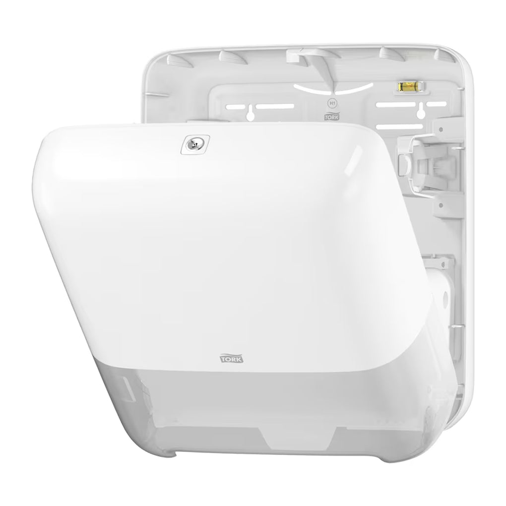 Tork - 5510202 - Elevation Matic Hand Towel Roll Dispenser, White