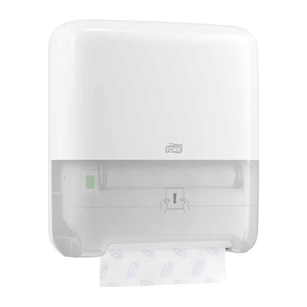 Tork - 5510202 - Elevation Matic Hand Towel Roll Dispenser, White
