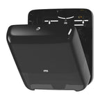 Tork - 5510282 - Elevation Matic Hand Towel Roll Dispenser, Black