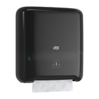 Tork - 5510282 - Elevation Matic Hand Towel Roll Dispenser, Black