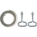 Dorman - 55102 - Metal Strapping Kit - Universal, 96 In. With Hardware