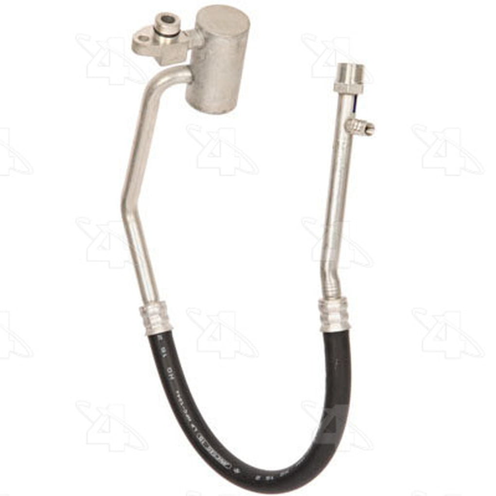Four Seasons - 55146 - Suction Line Hose Assembly