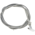 Dorman - 55200 - Control Cables With 1-3/4 In. Chrome Handle, 7 Ft. Length