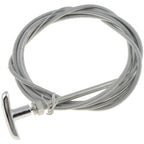 Dorman - 55200 - Control Cables With 1-3/4 In. Chrome Handle, 7 Ft. Length