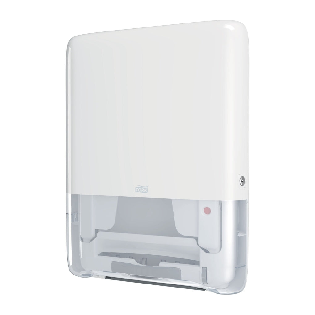 Tork - 552530 - PeakServe Mini Continuous Hand Towel Dispenser White