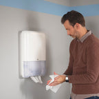 Tork - 552530 - PeakServe Mini Continuous Hand Towel Dispenser White
