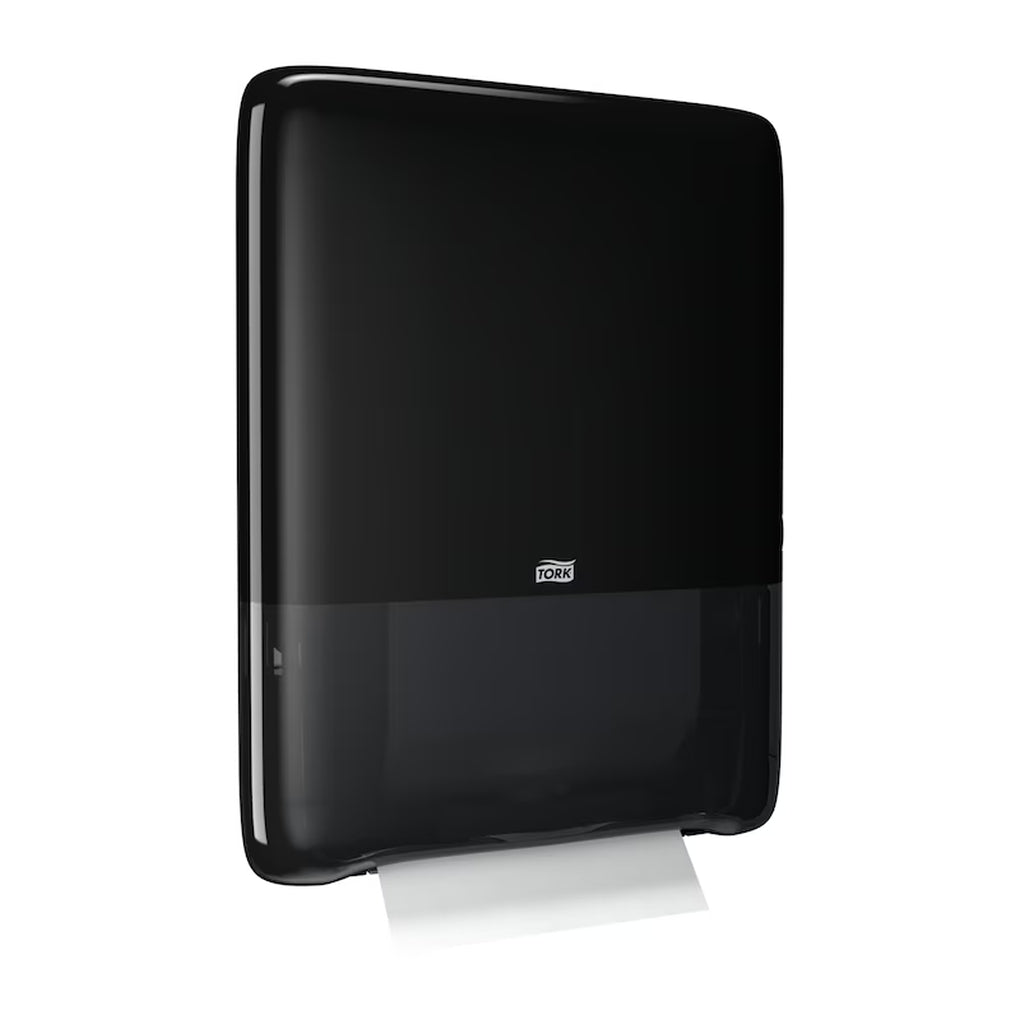 Tork - 552538 - PeakServe Mini Continuous Hand Towel Dispenser Black