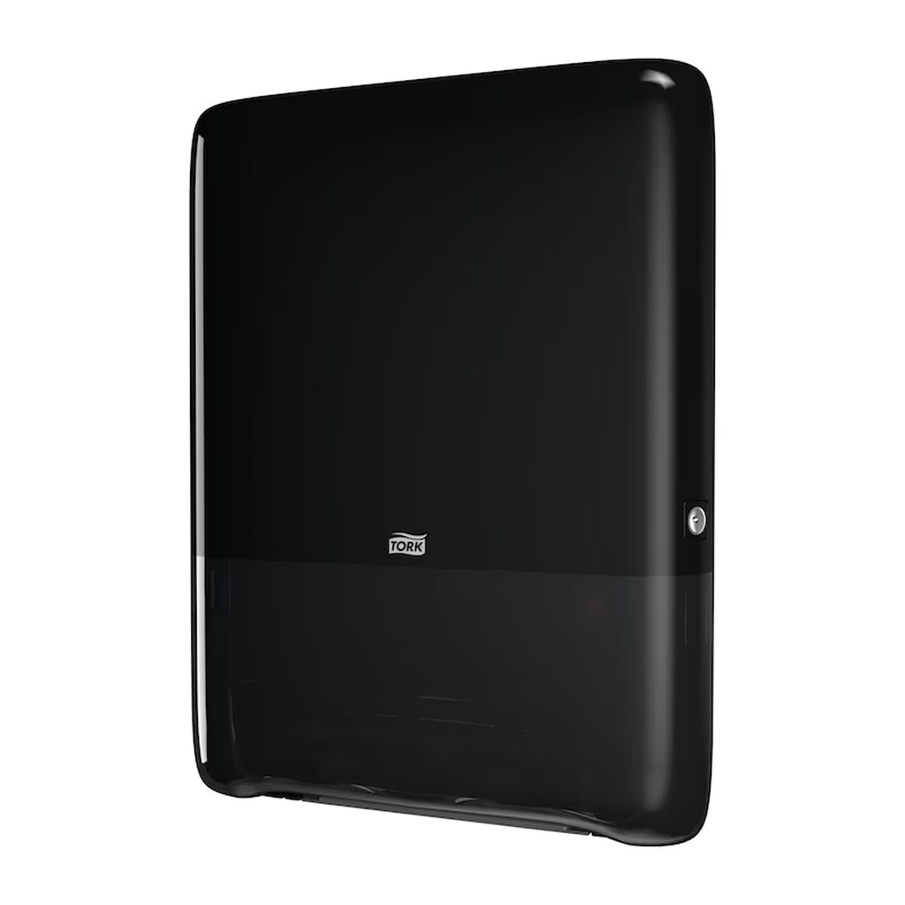 Tork - 552538 - PeakServe Mini Continuous Hand Towel Dispenser Black