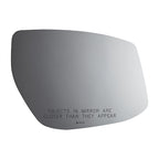 Burco - 5535 - Nissan Altima RH Convex