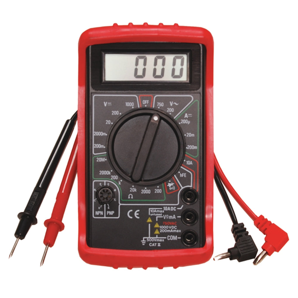 ATD - 5536 - Digital Multimeter