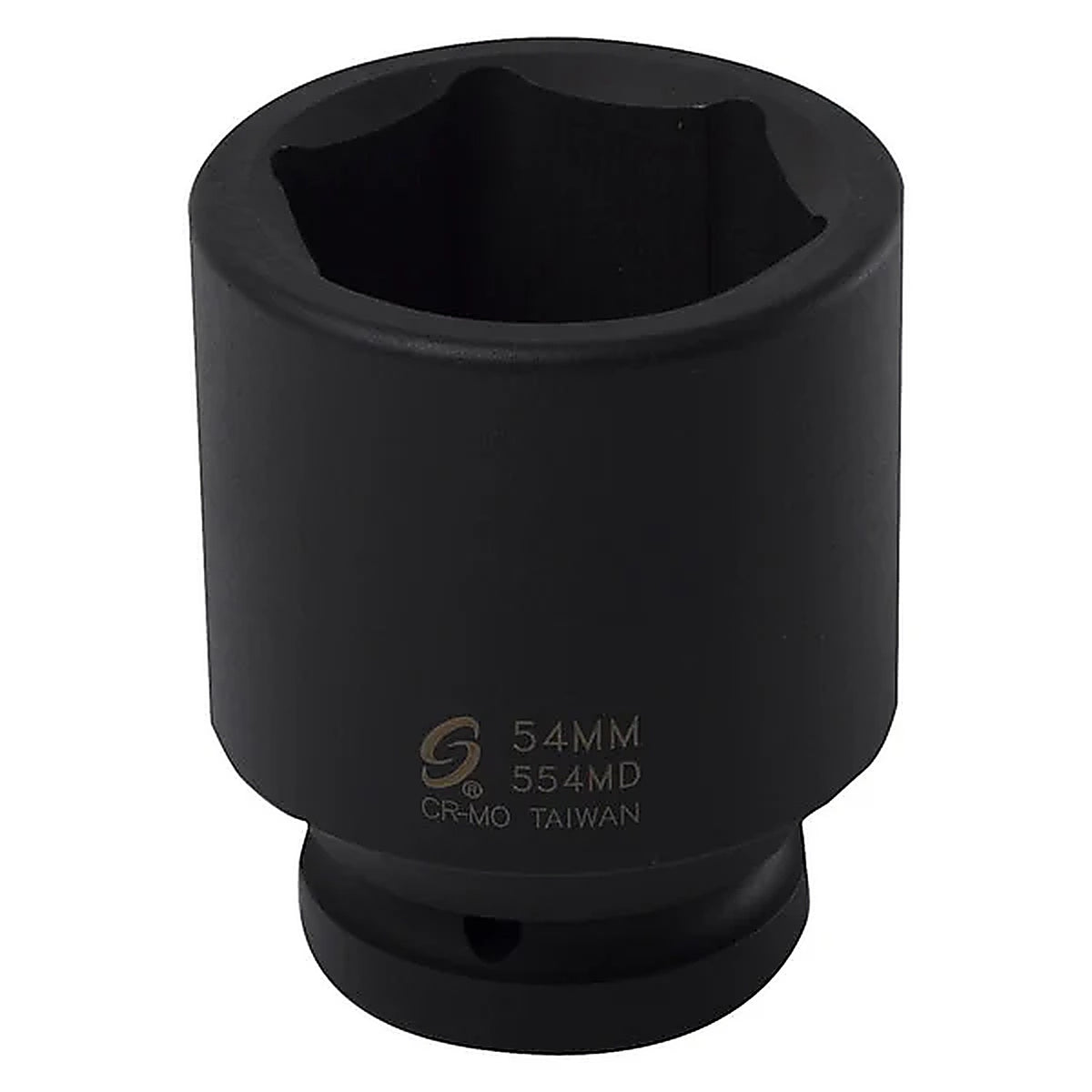 Sunex Tools - 554MD - 1 in Dr Deep Impact Socket, 54mm