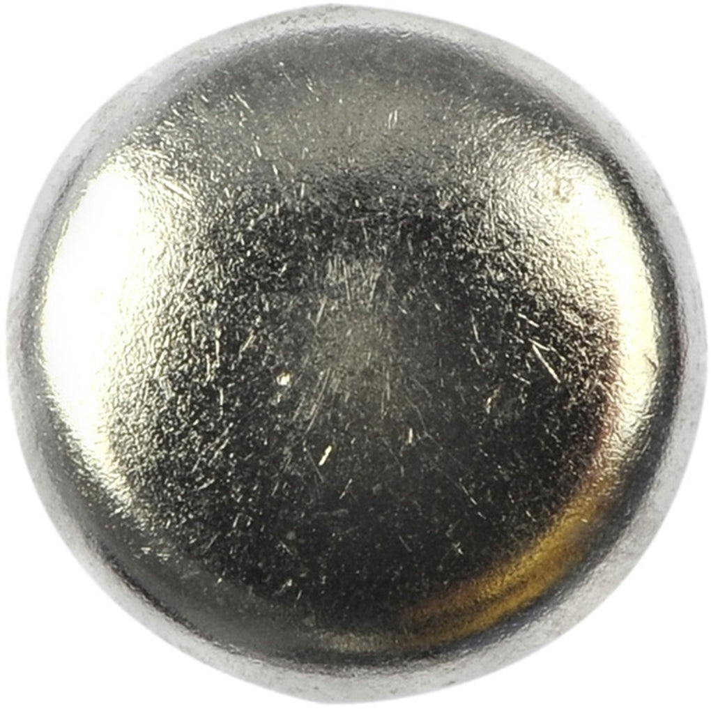 Dorman|555-013|Steel Cup Expansion Plug 13/16 In., Height 0.330