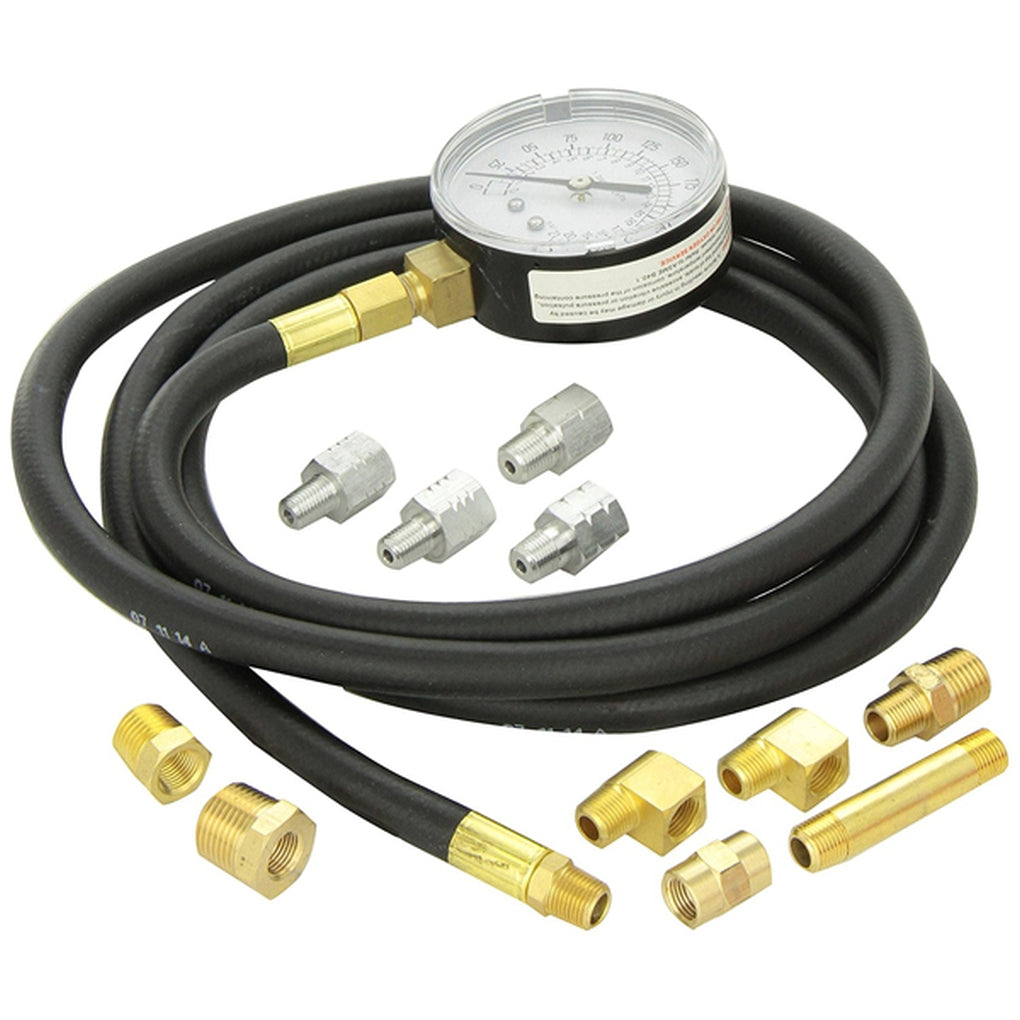 ATD - 5550 - Automatic Transmission and Engine Oil Pressure Gauge Kit