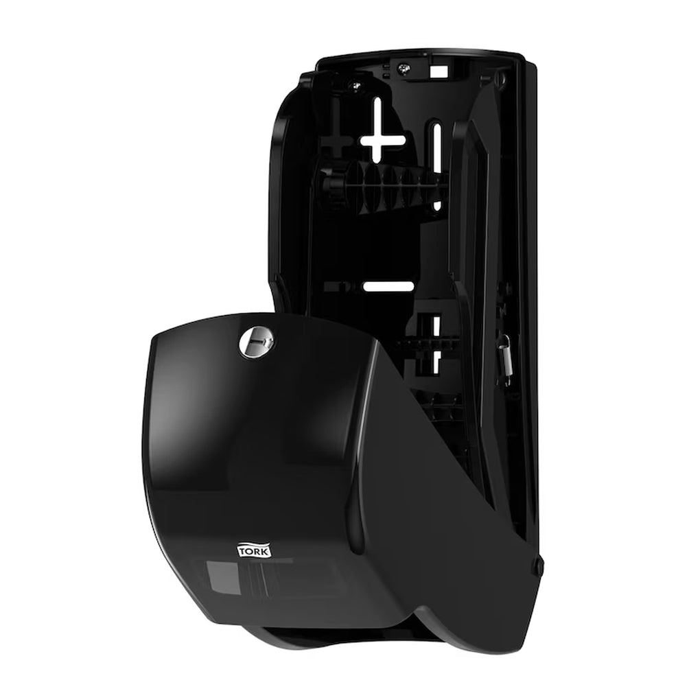 Tork - 555628 - Elevation High Capacity Bath Tissue Roll Dispenser, Black
