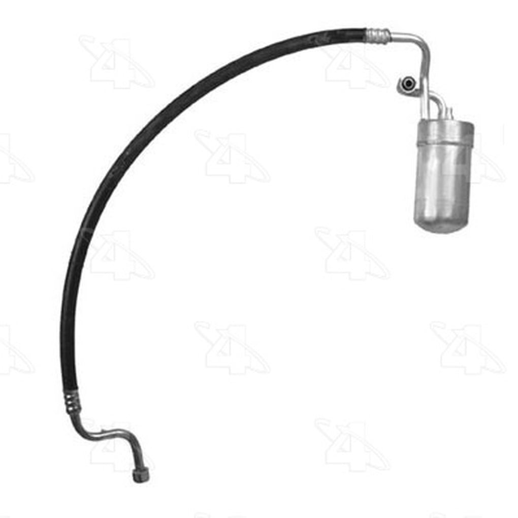 Four Seasons - 55612 - Accumulator w/ Hose
