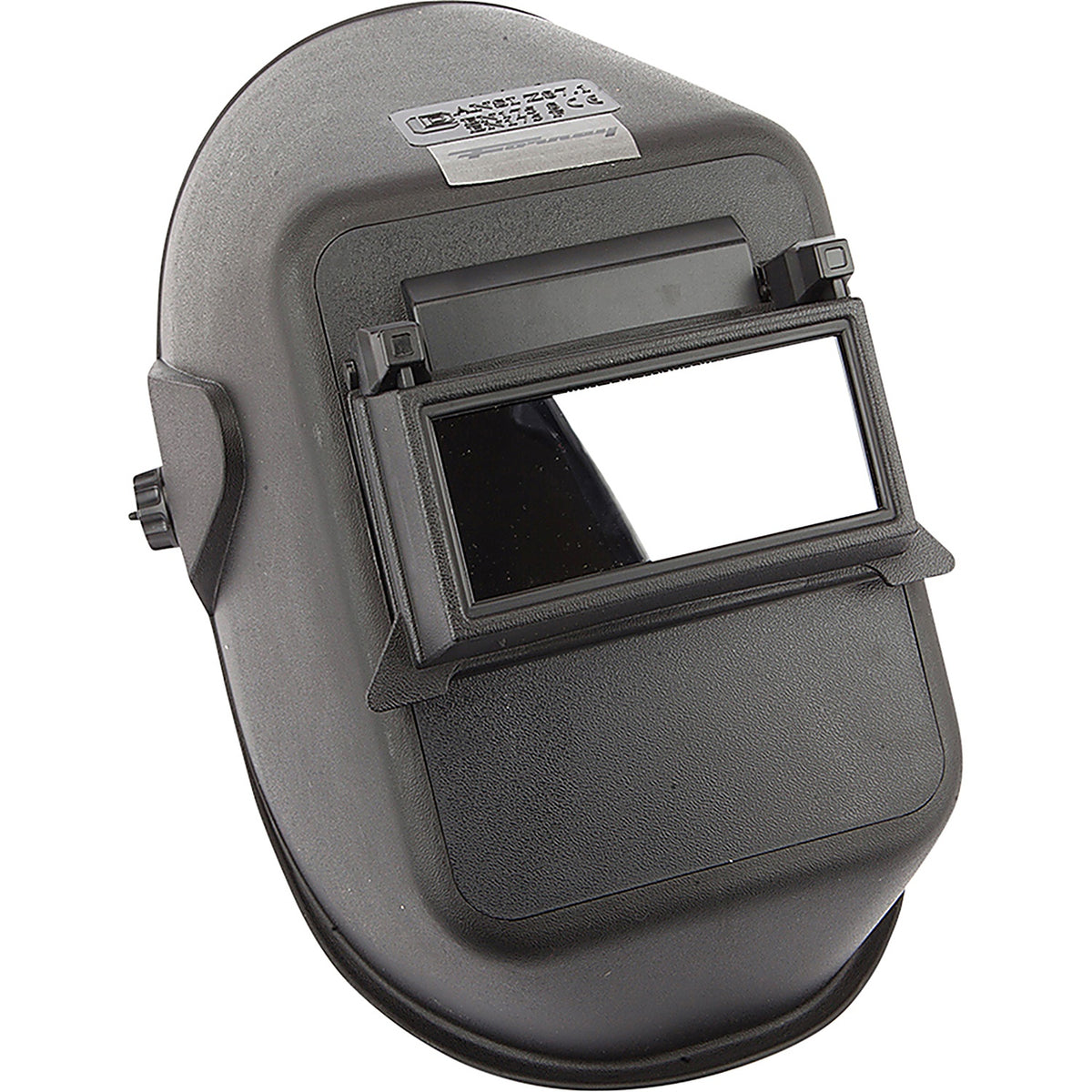 Forney - 55666 - Banditweld Helmet, Lift Front, #10, 2 Inch X 4-1/4 Inch